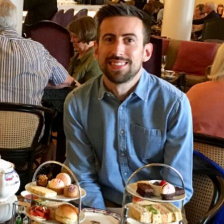 Gluten free high tea